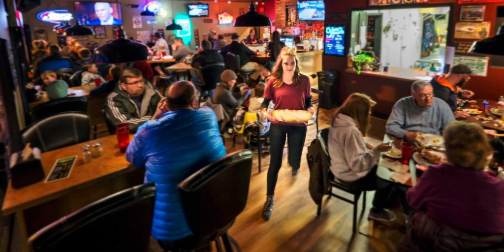 Carbone's Pizzeria and Pub